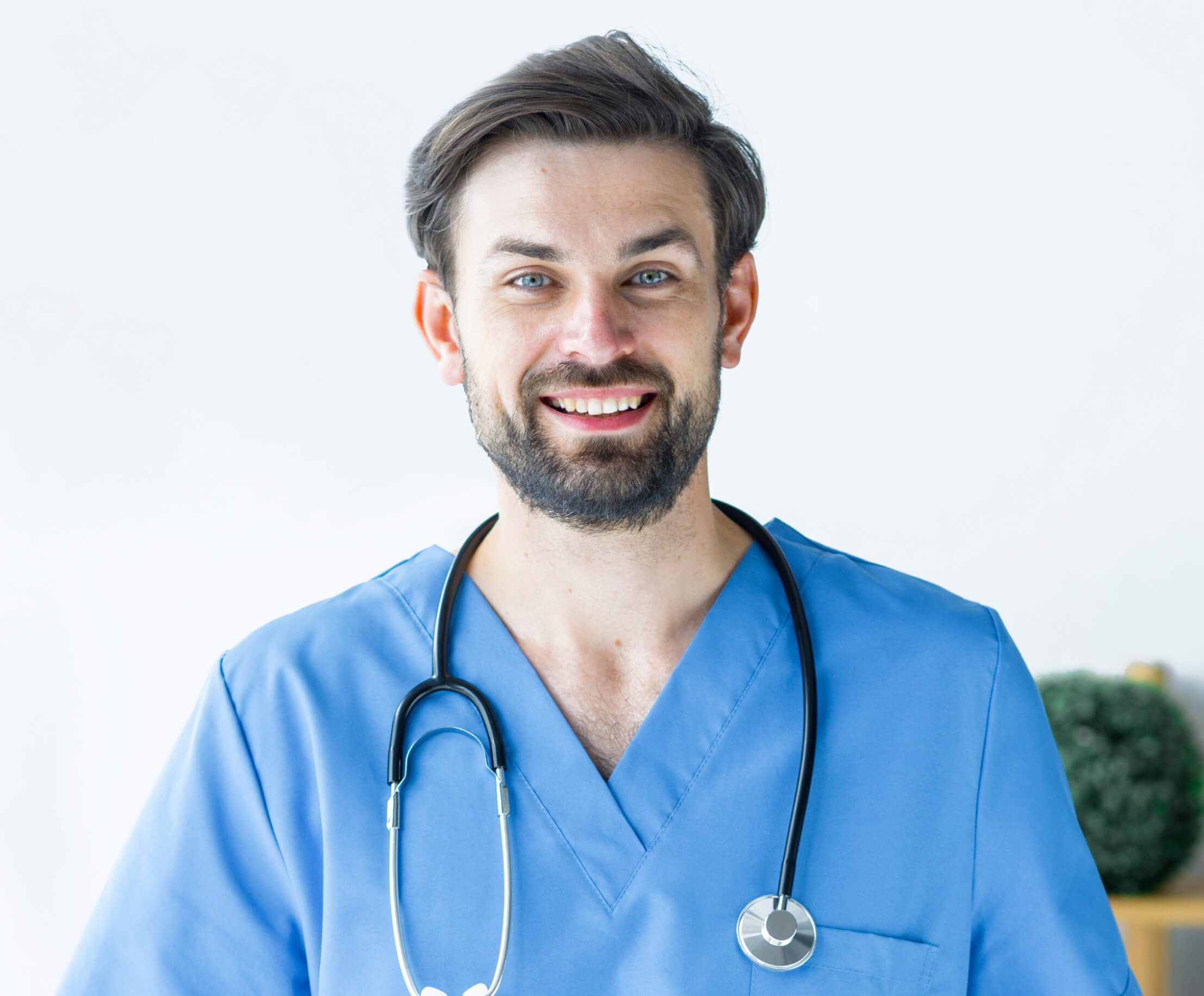 Dr. Christopher Doe