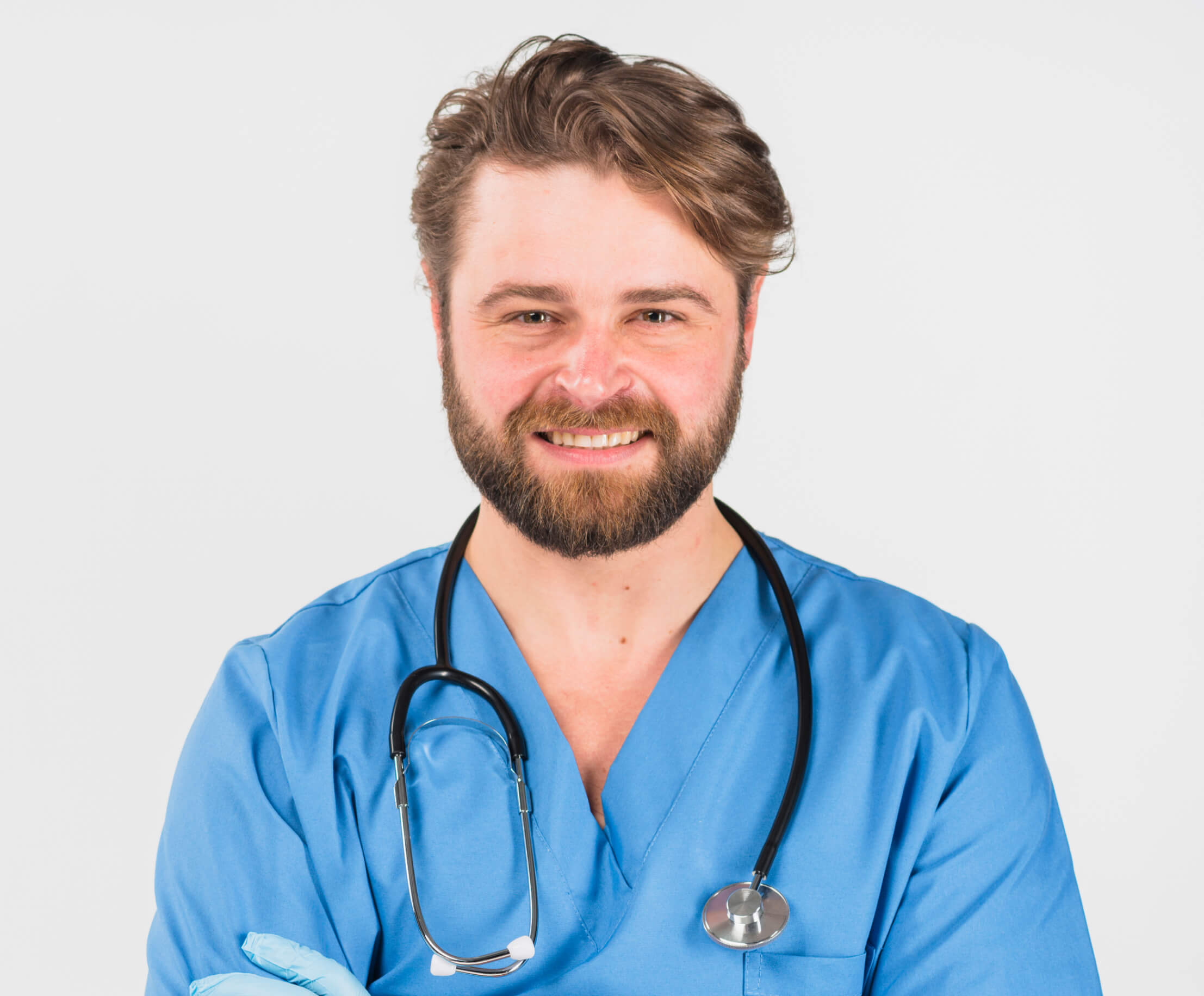 Dr. Ethan Red